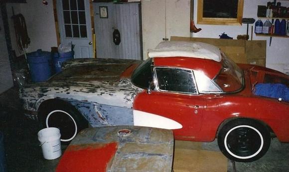 Stripping 1999
