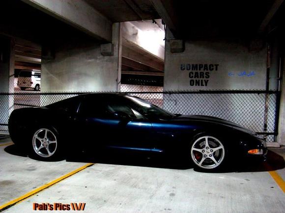 Stance <3