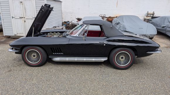 1967 L89. Hard not to love this one.