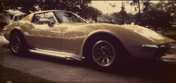 Here she is.