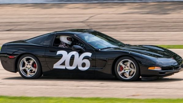 02 C5 M6 @ Madison International Speedway