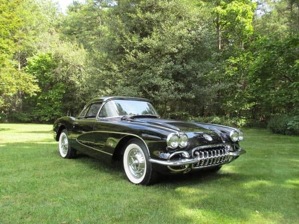 WTB (Want To Buy) 1958 Corvette Wanted (Australia ...