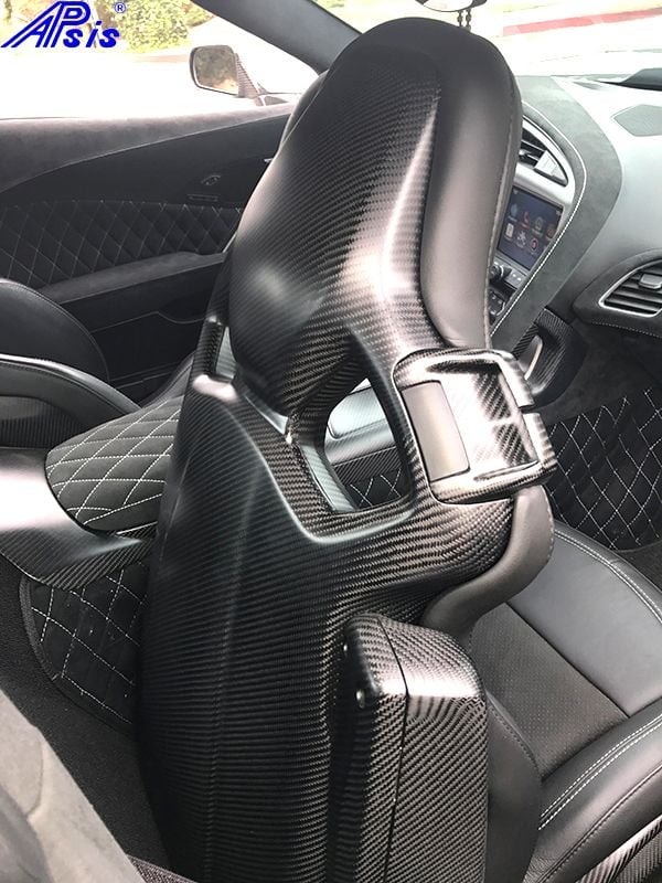 New Year Sale* Apsis: Anyone wants to take this Carbon Competition Seat Bac...