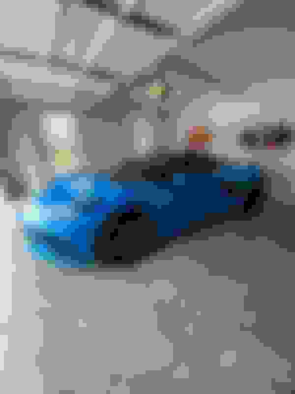 Rapid Blue 2021 Corvette C8 LT1 CorvetteForum Chevrolet Corvette