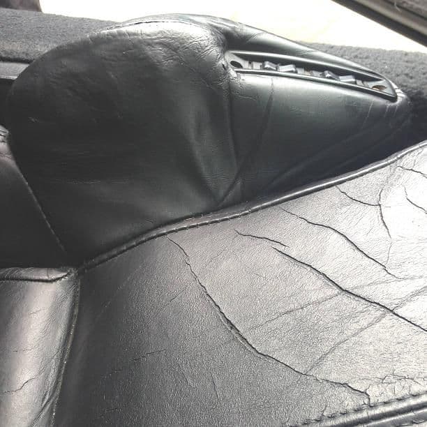 Leather seat repair kit review - CorvetteForum - Chevrolet Corvette Forum  Discussion