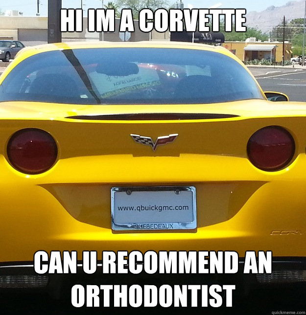 Corvette Memes! - Page 2 - CorvetteForum - Chevrolet ...