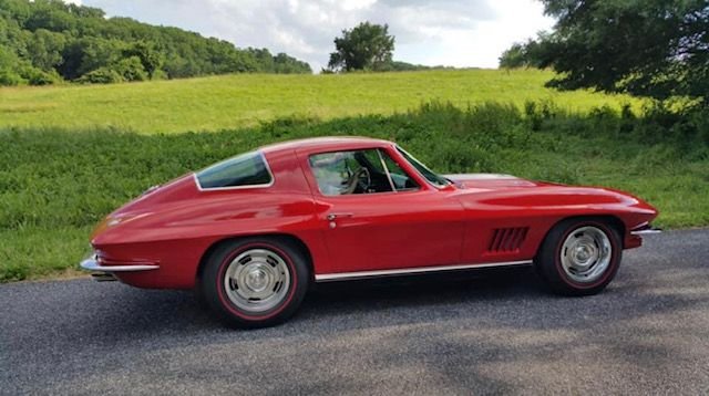 Mr. Corvette's Must-Read Corvette Stories of the Week!