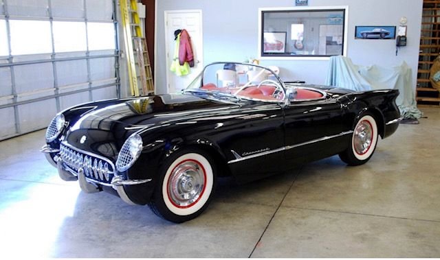 Mr. Corvette's Must-Read Corvette Stories of the Week!