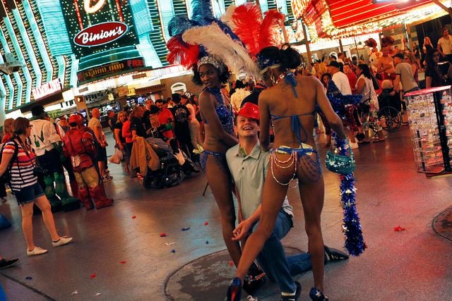 Las Vegas Usa Sex Guide.