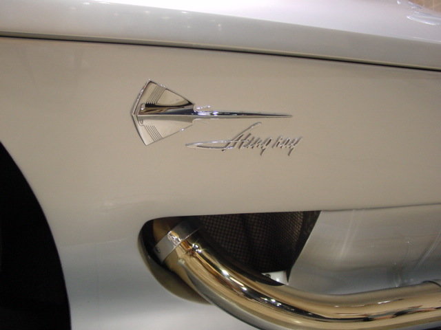 History of Stingray emblem - CorvetteForum - Chevrolet Corvette Forum