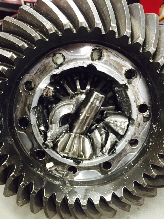 Built Z06 diff vs stock ZR1? Page 2 CorvetteForum Chevrolet