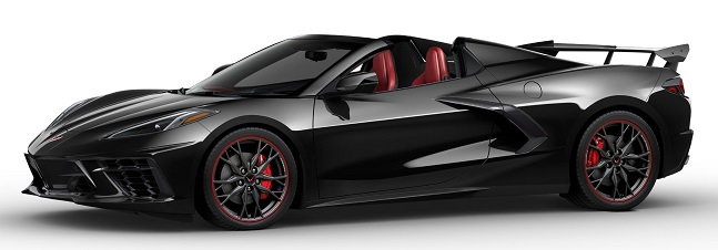 Chevrolet Corvette 2020-2024 C8 - Previously Considered Suggestions -  Official Forza Community Forums