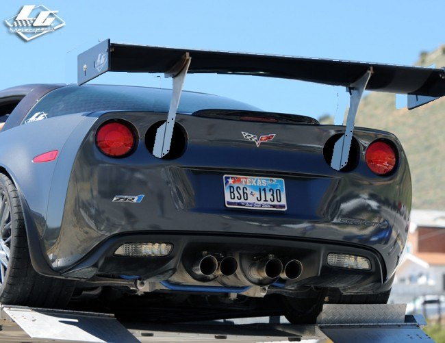 ~Idea: Threw the taillights chassis mount wing (C5/C6) - CorvetteForum