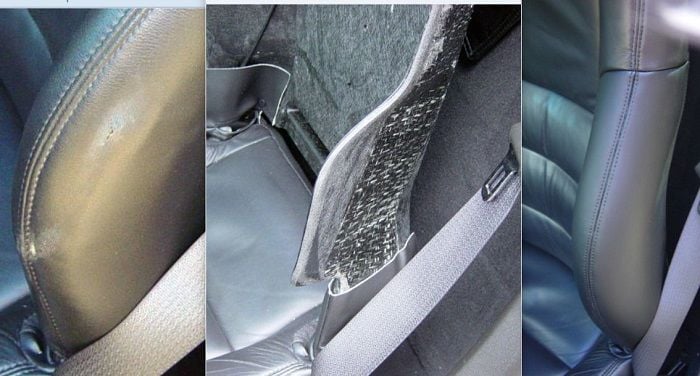 Leather seat repair kit review - CorvetteForum - Chevrolet Corvette Forum  Discussion