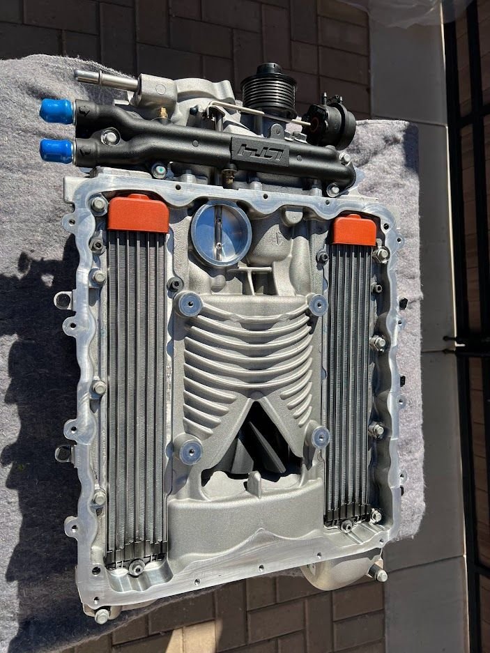 FS (For Sale) 20152019 Corvette C7 Z06 Supercharger with Extras