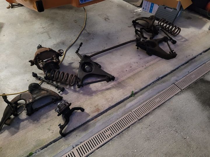 How long do springs/coils last CorvetteForum Chevrolet Corvette