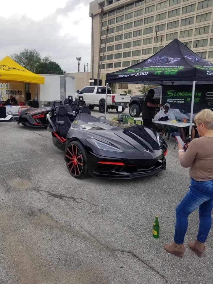 C8 / Slingshot Stingray Corvette Forum