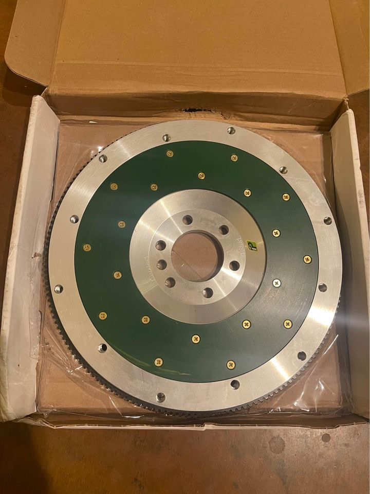 FS (For Sale) new Fidanza 198681 lightweight flywheel CorvetteForum