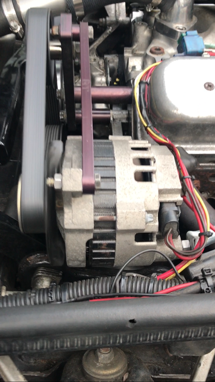 Serpentine Belt Keeps Falling OFF! Page 3 CorvetteForum Chevrolet