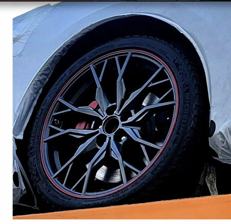 2023 C8 Stingray new 20 spoke wheels CorvetteForum Chevrolet