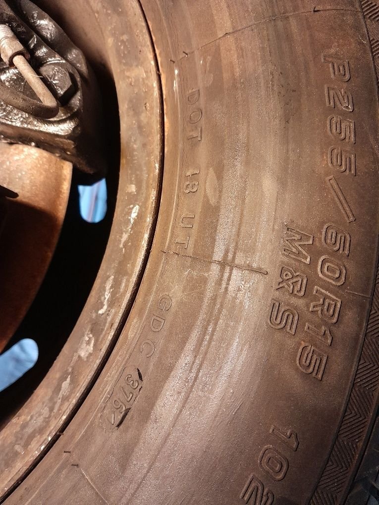 Tire date code CorvetteForum Chevrolet Corvette Forum Discussion