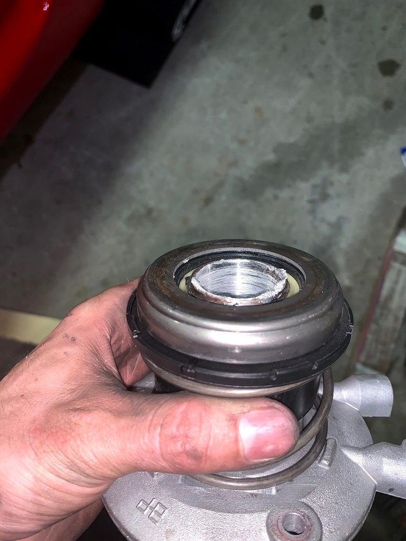 Broken Slave Cylinder CorvetteForum Chevrolet Corvette Forum Discussion