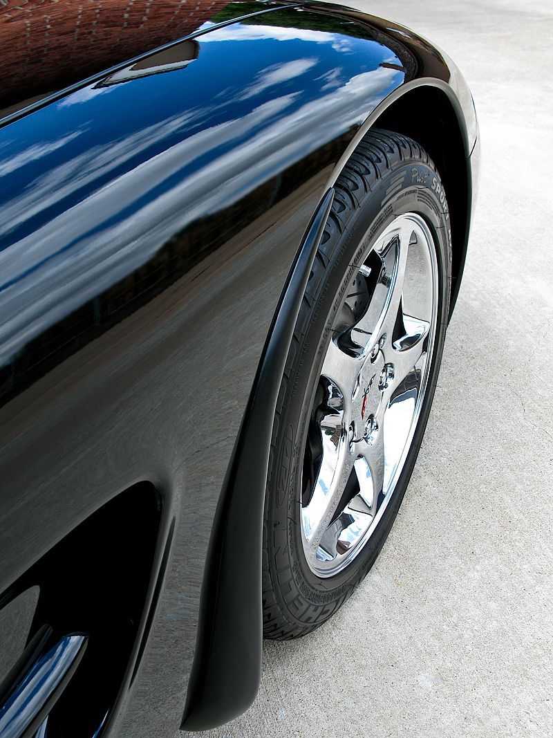 Apsis C5 splash guards CorvetteForum Chevrolet Corvette Forum
