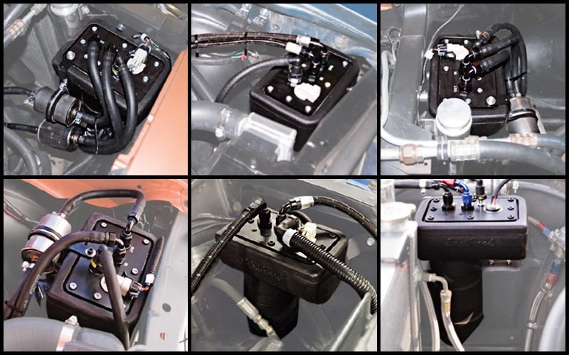 EFI Fuel PumpSump Kit from Edelbrock CorvetteForum Chevrolet