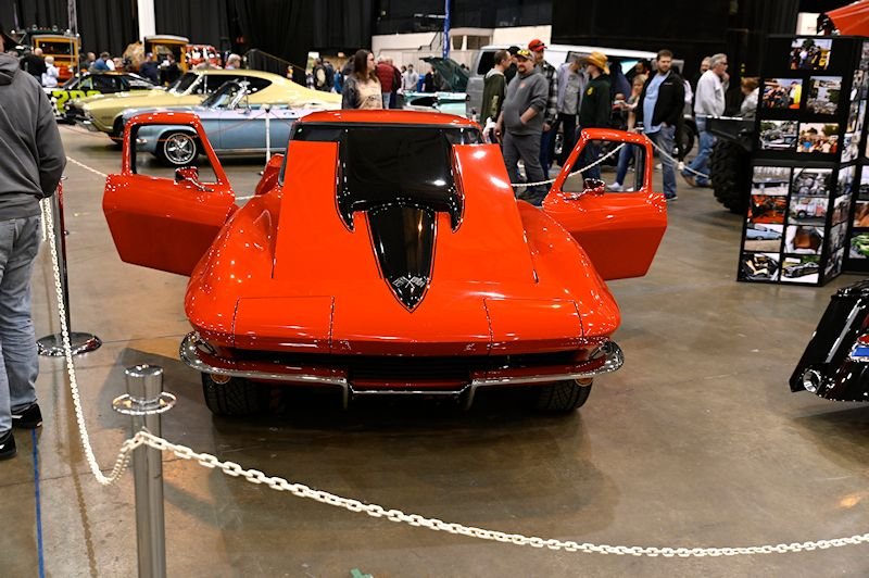 Piston Power Show at IX Center CorvetteForum Chevrolet Corvette Forum Discussion