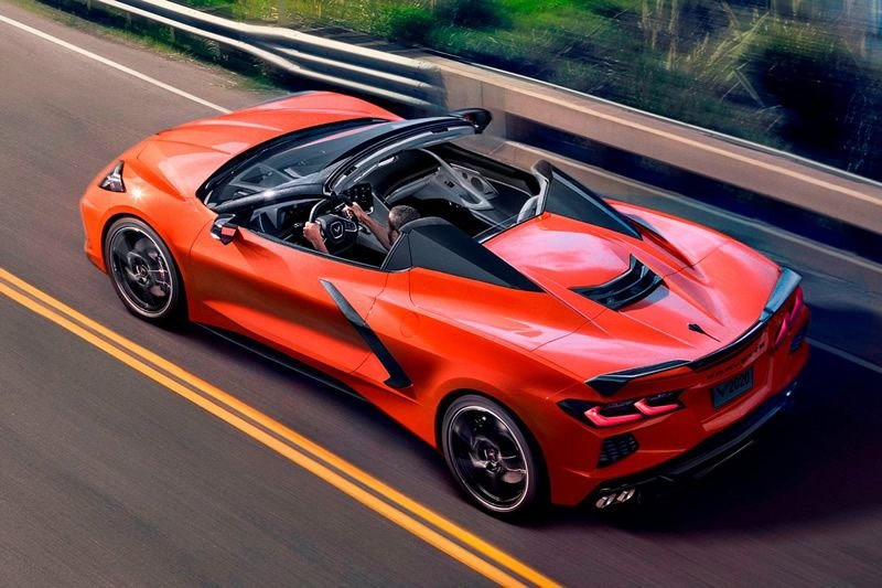 Taking 2024 Corvette Stingray ORDERS AT MSRP! CorvetteForum