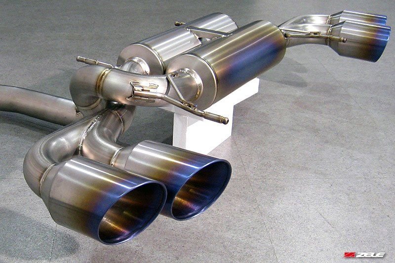 Whats up with this c5 exhaust? CorvetteForum Chevrolet Corvette