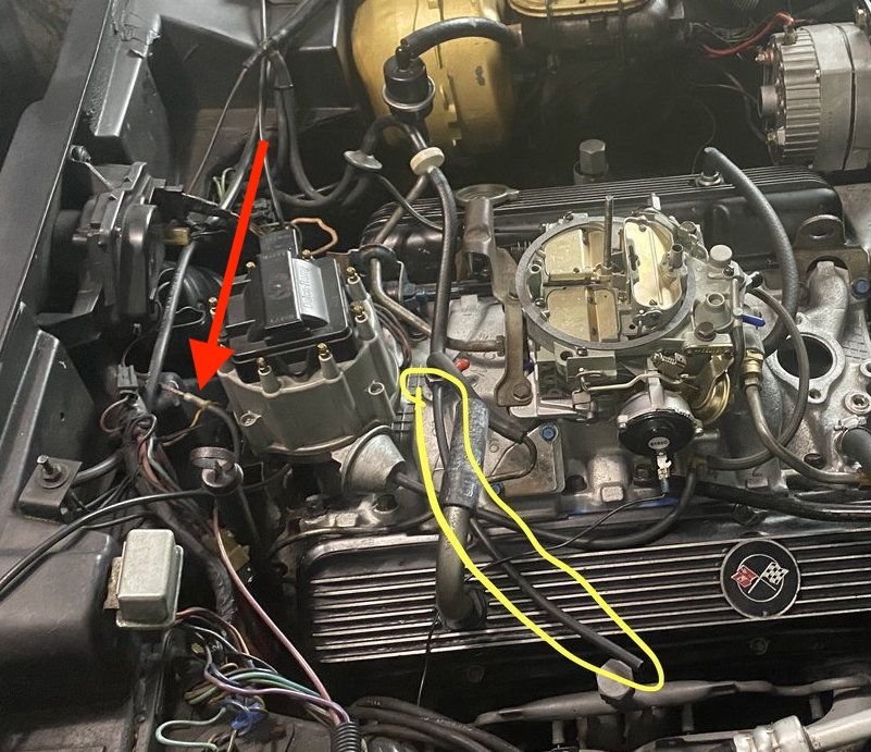 Setting Timing - CorvetteForum - Chevrolet Corvette Forum Discussion