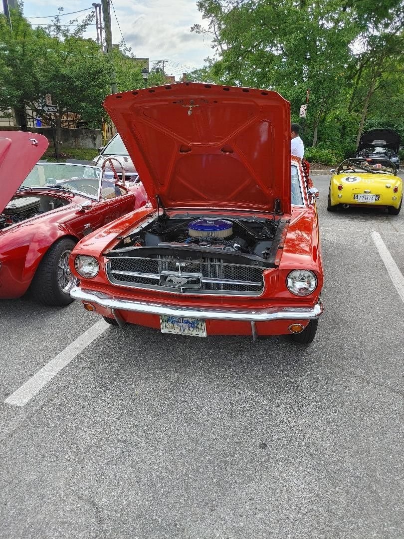 Cars & Coffee Old Ellicott City CorvetteForum Chevrolet Corvette