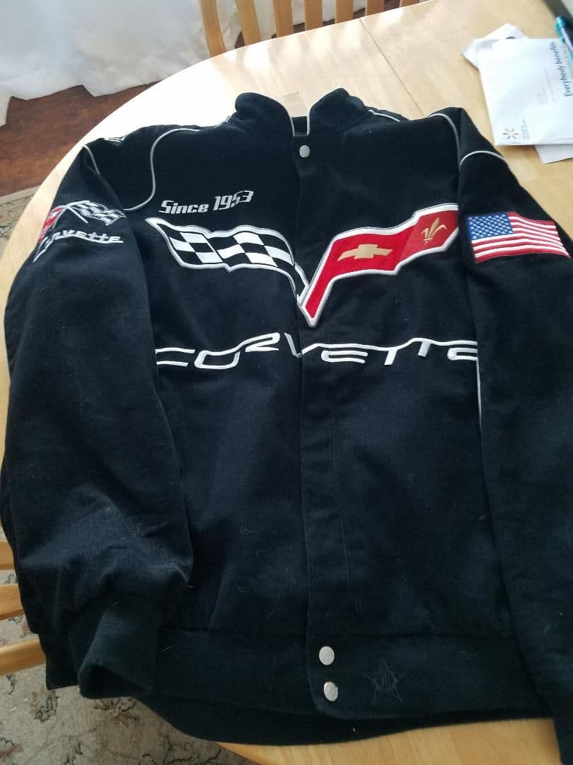 FS (For Sale) 2 Heavy 2XL Jackets for sale - CorvetteForum - Chevrolet ...