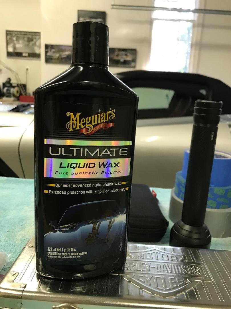 Adam's Waterless Wash review - CorvetteForum - Chevrolet Corvette Forum  Discussion