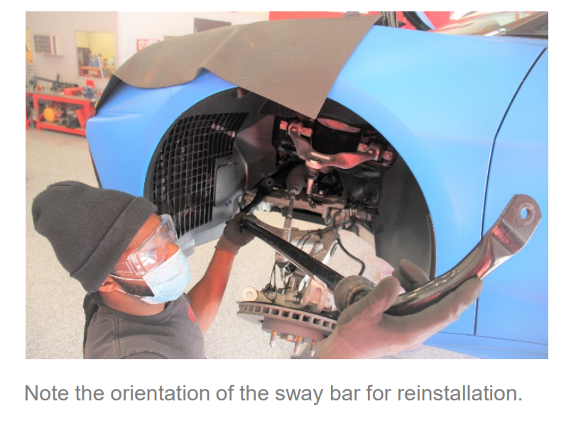 Eibach swaybars Page 7 CorvetteForum Chevrolet Corvette Forum