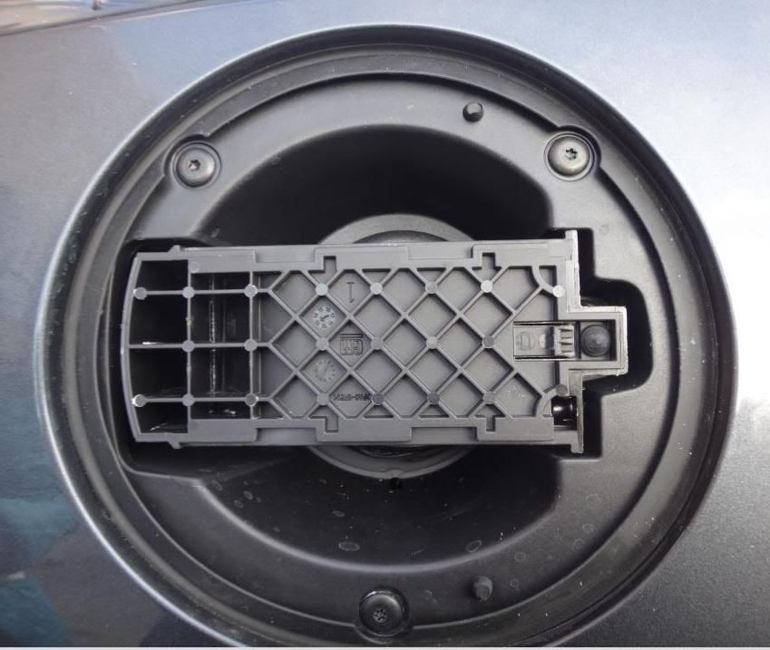 Gas tank lid will not open CorvetteForum Chevrolet Corvette Forum