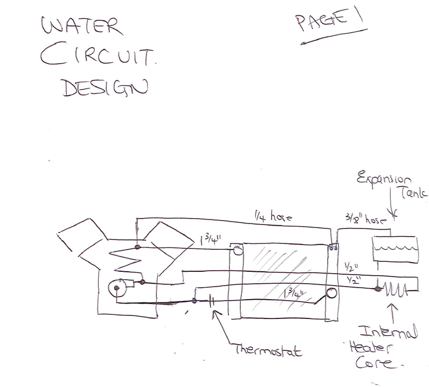 Ls3 Engine Coolant Flow Diagram