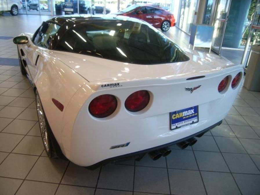 Purchasing my very First Vette ZR1 From Carmax CorvetteForum