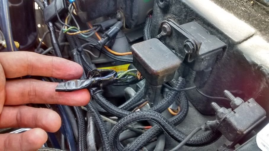 TH400 kick down adjustment - Page 2 - CorvetteForum - Chevrolet