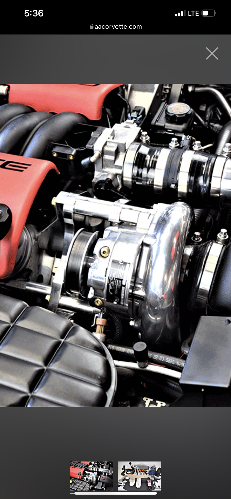 Stripped V3 supercharger fill and dipstick CorvetteForum Chevrolet