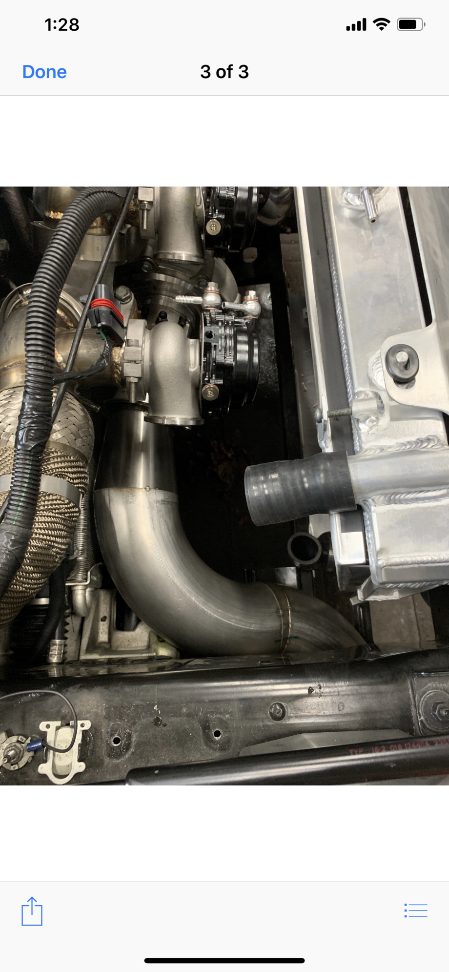 FS (For Sale) Ls3 complete turbo kit CorvetteForum Chevrolet