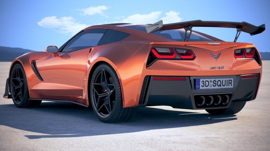 Настройки chevrolet corvette zr1 для csr2