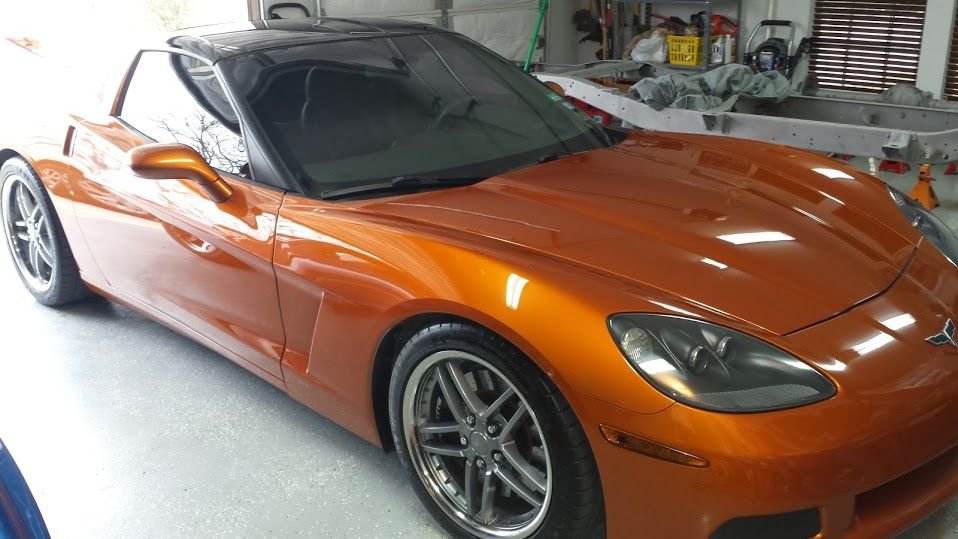 Chemical Guys Orange Degreaser - CorvetteForum - Chevrolet Corvette Forum  Discussion