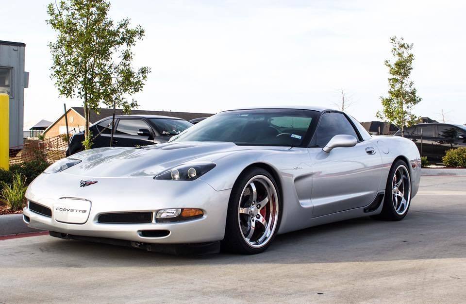 C5 fixed headlight kit from Sharp Light Innovations CorvetteForum