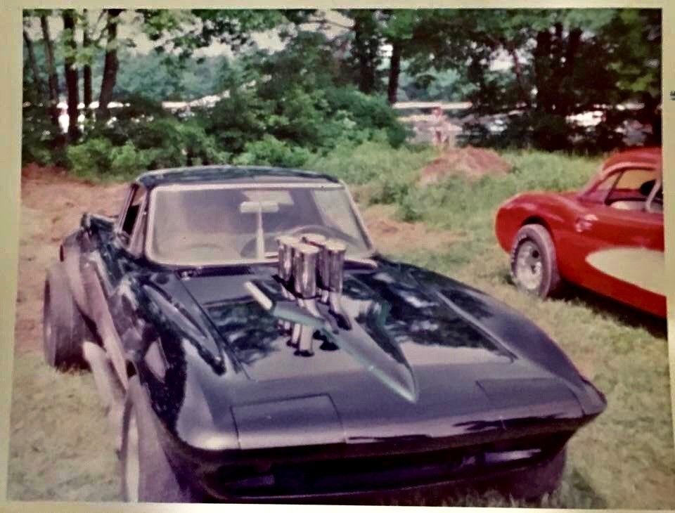 ROAD AMERICA Corvette Corral 1972 CorvetteForum Chevrolet Corvette
