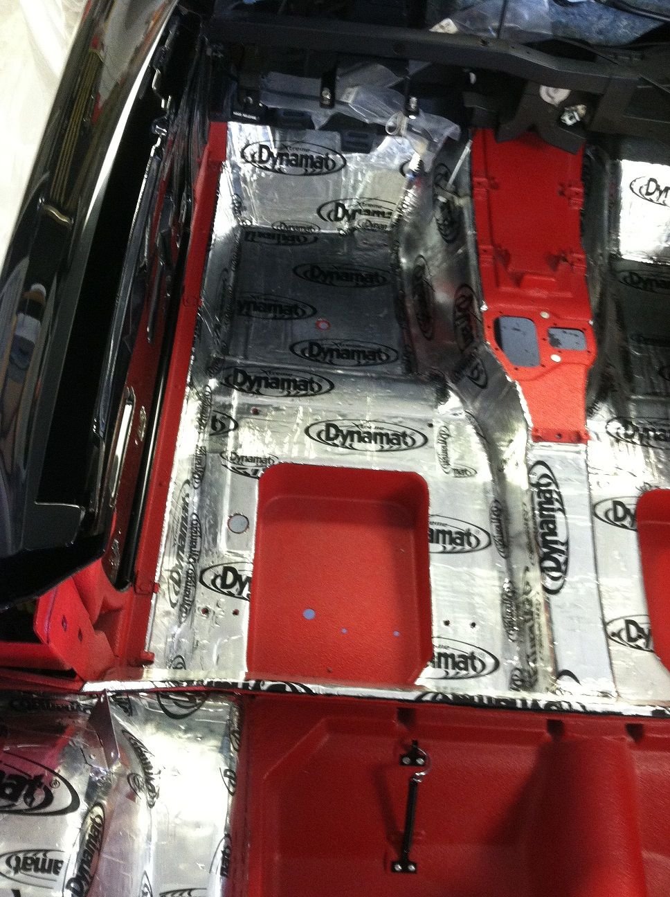 60 C1 Should I paint the underside CorvetteForum Chevrolet