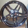 Z06 Chrome Wheels for sale