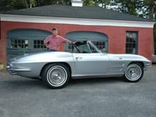 1964 Corvette still own