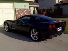 2006 Corvette